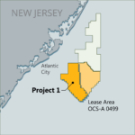 Project 1 - Atlantic Shores Offshore Wind