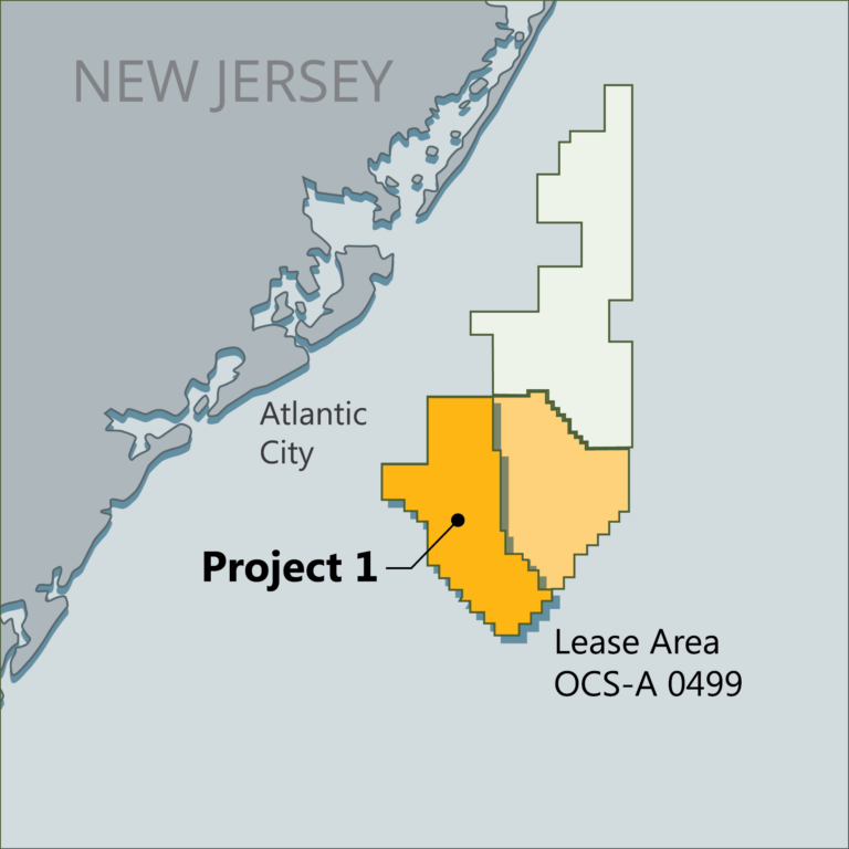 Project 1 Update Draft - Atlantic Shores Offshore Wind